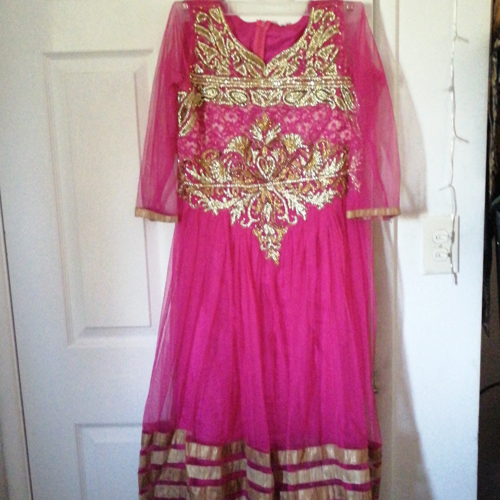 Dress for young girls